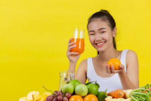 Nước Ép Cam