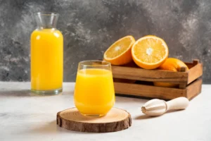 Nước Ép Cam