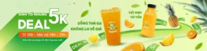 Sinh Tố Nhung