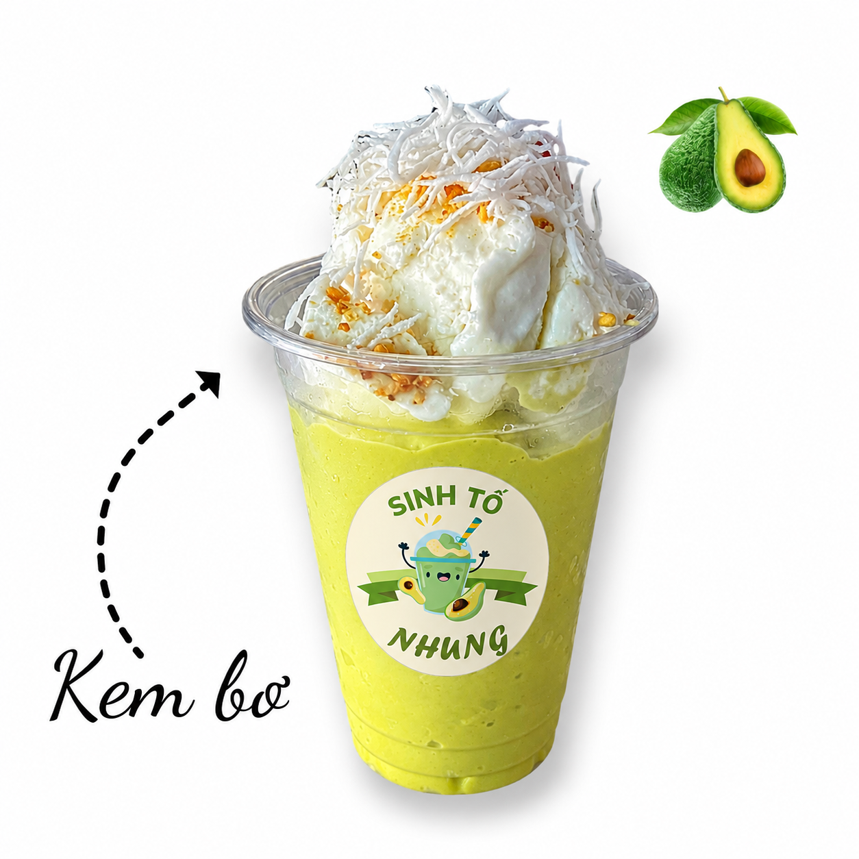 Kem Bơ